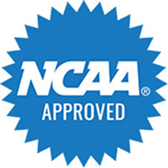 NCAA approved logo