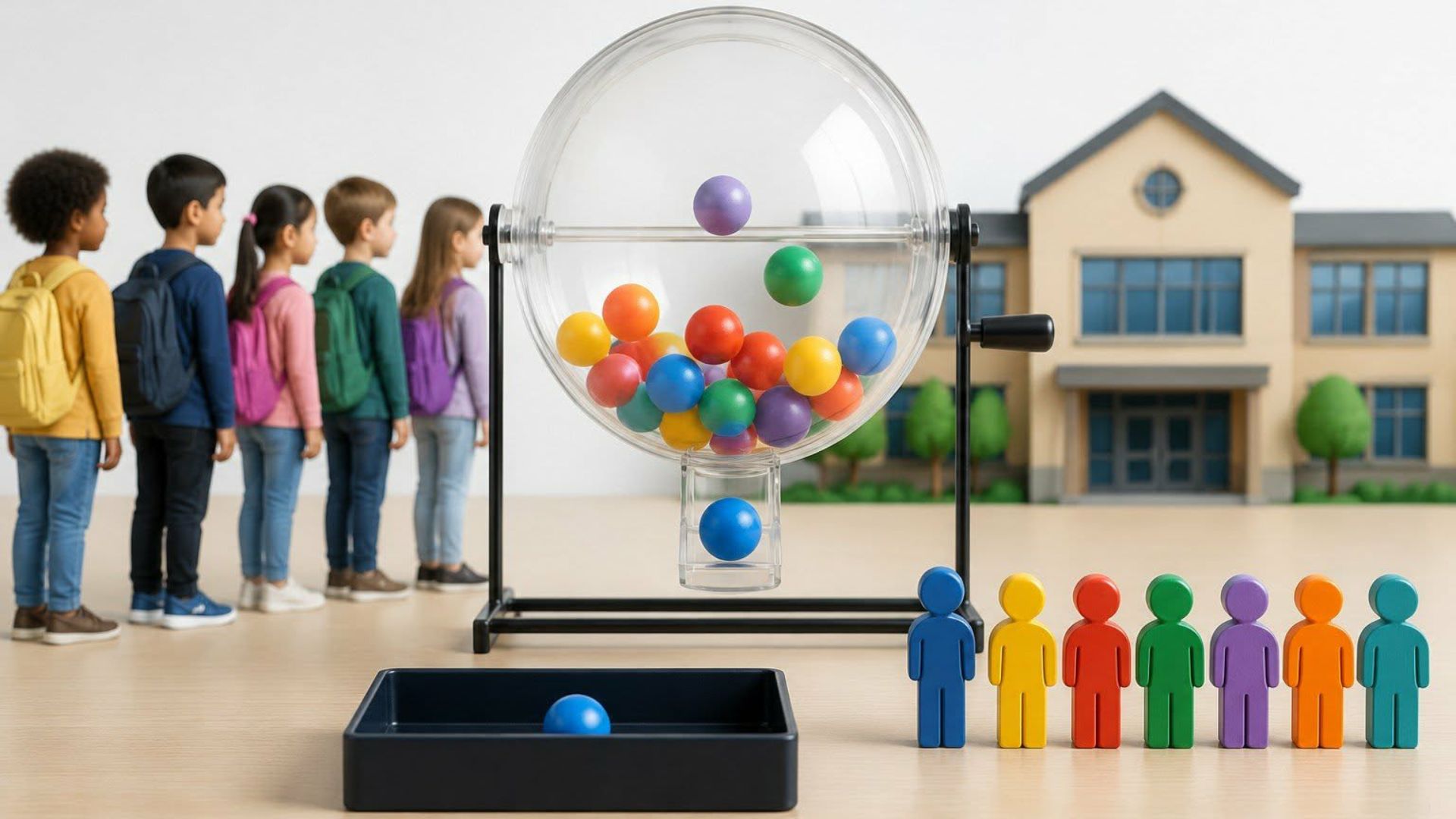 How The Charter School Lottery Process Really Works For Families