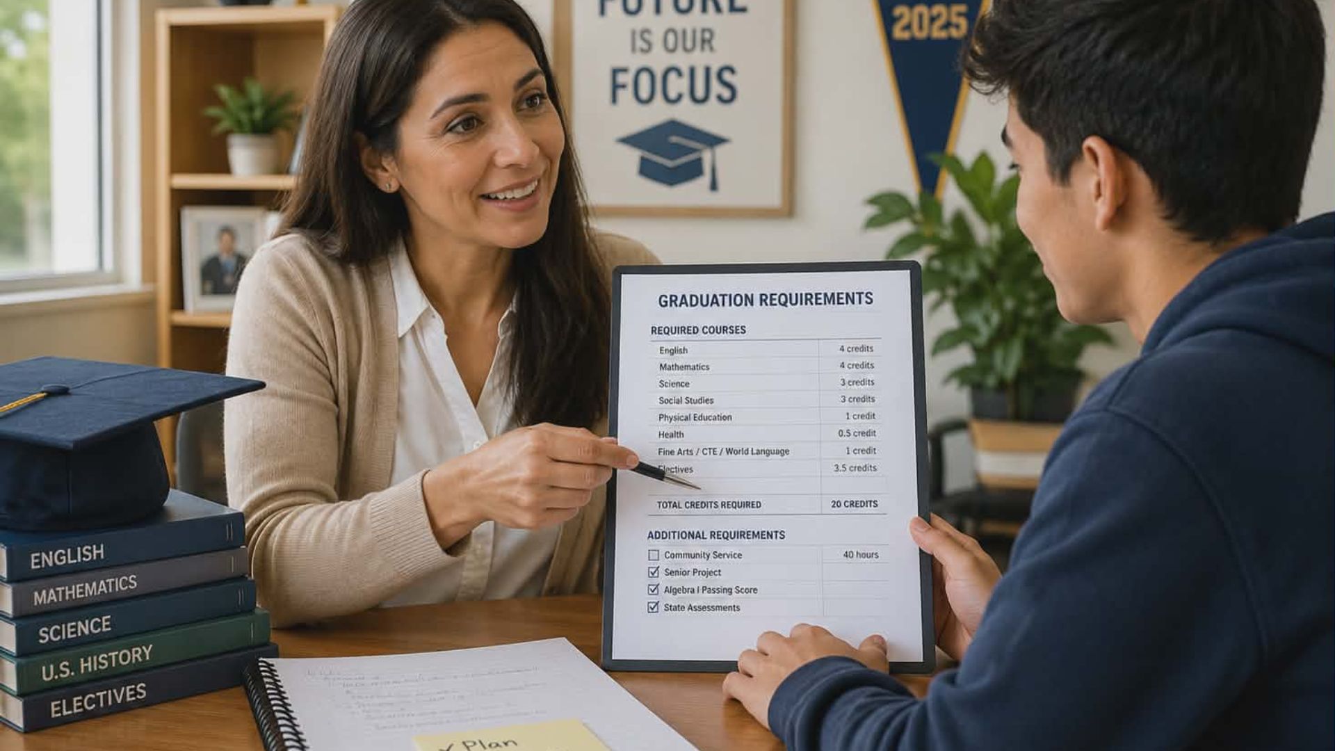 Charter School Graduation Requirements: What Parents Should Know Before Senior Year