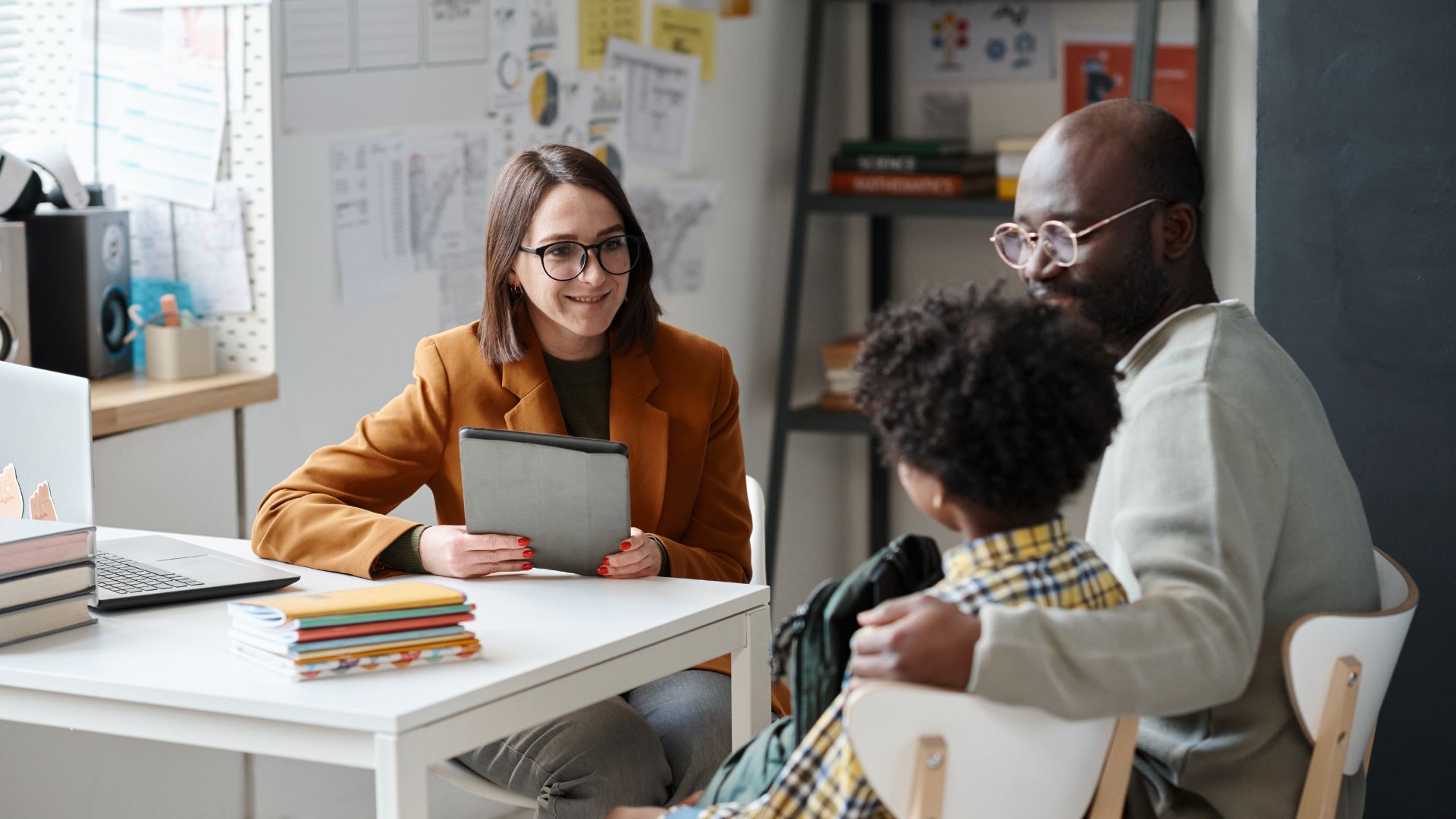Charter Schools Parent-Teacher Conference Questions: A Guide for Families at Horizon Charter Schools
