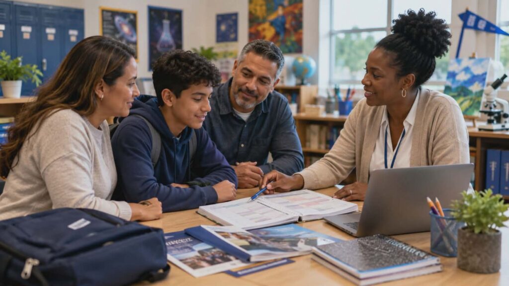 How to Prepare for High School in a Charter School Program