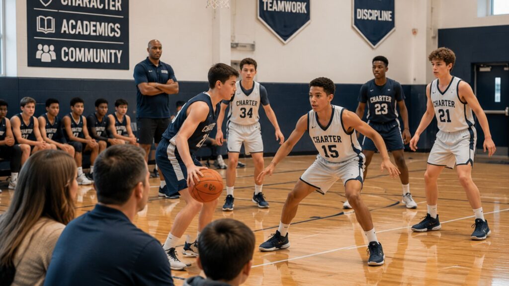 Do Charter Schools Have Sports, and What Families Should Know Before Enrolling