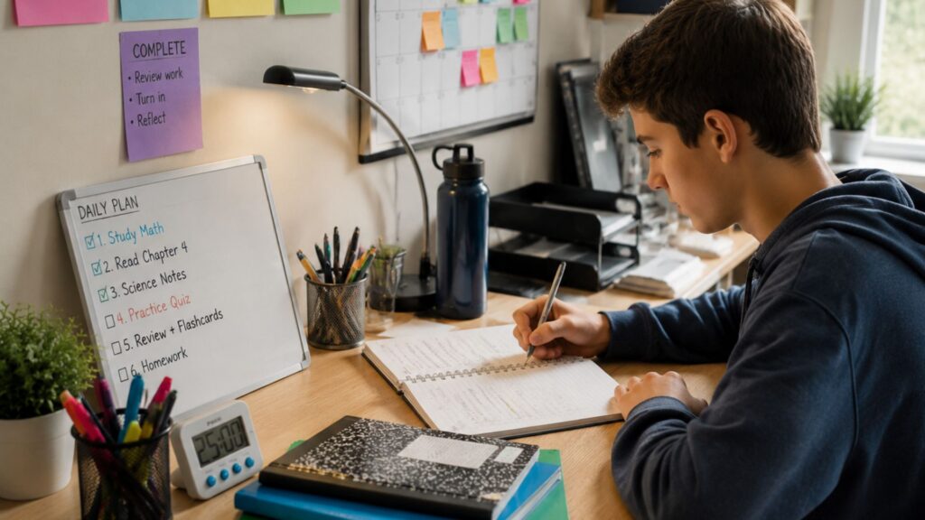 Executive Functioning Skills for Charter School Students: Practical Strategies That Work