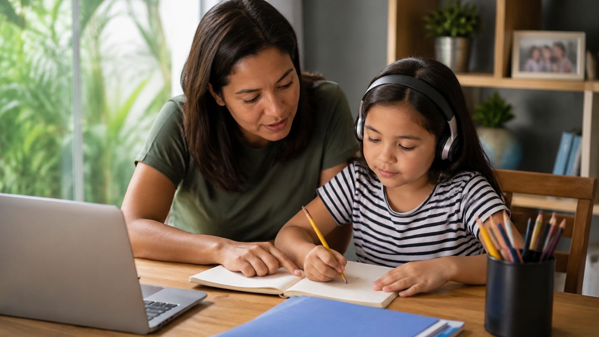 How Parents Can Support Charter School Students Learning at Home