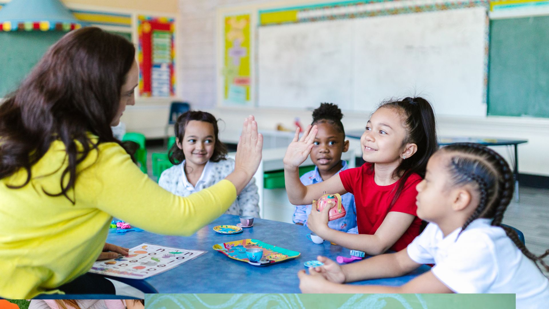 Charter Schools Build Kindergarten Readiness Skills Before Day One
